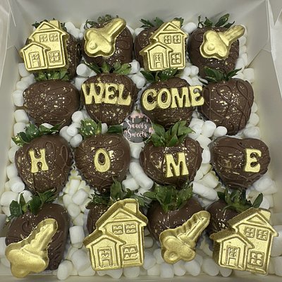 Closing Gift Strawberries