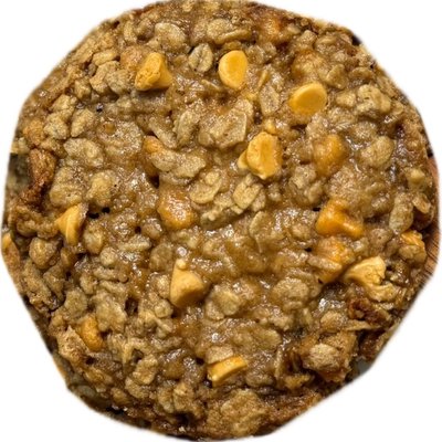 Oatmeal Scotchies