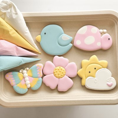 Spring Cookie Class