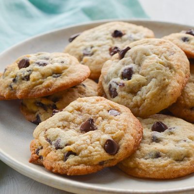 Sourdough Chocolate Chip Cookies- 24 Cookies