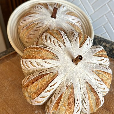 Seasonal Novelty Loaves - FRESH