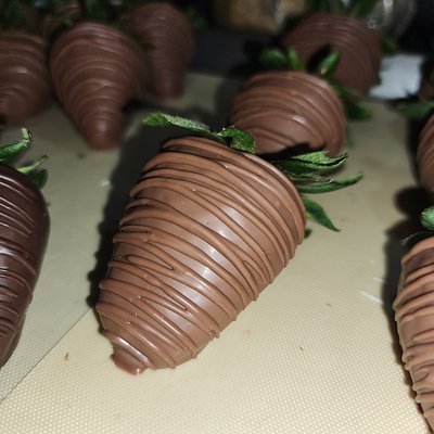 🍓🍫Chocolate Covered Strawberries🍫🍓