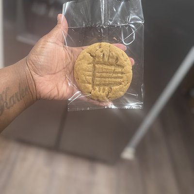 Peanut Butter Cookie