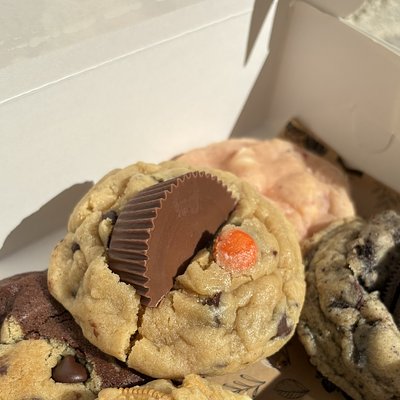 Reese’s Cookie