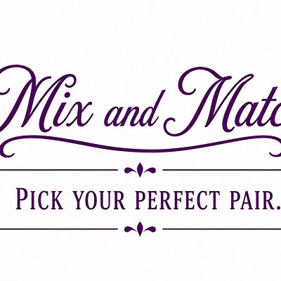 Mix and Match                                          12 Cookies 