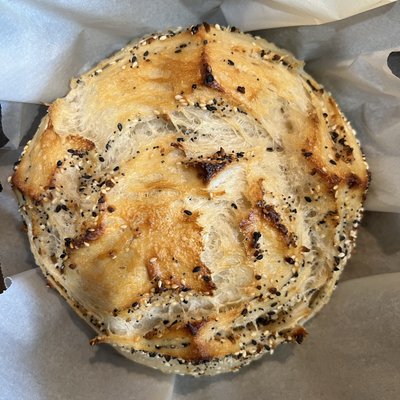 Everything Bagel Seasoning Loaf 