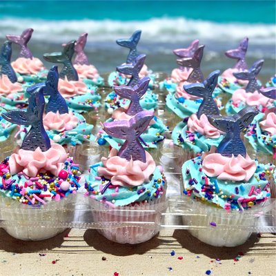 Mini Cupcakes