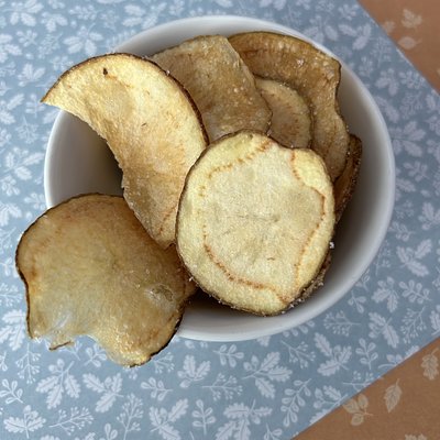 Tallow-fried Potato Chips - Original 