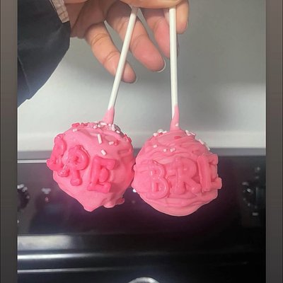 Cake Pops 