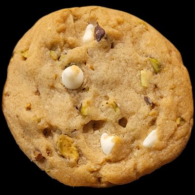 Salted Pistachio White Chocolate 