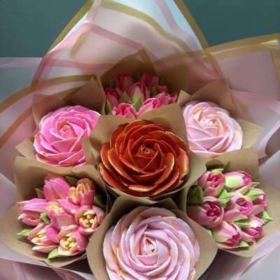 Cupcakes Bouquet 