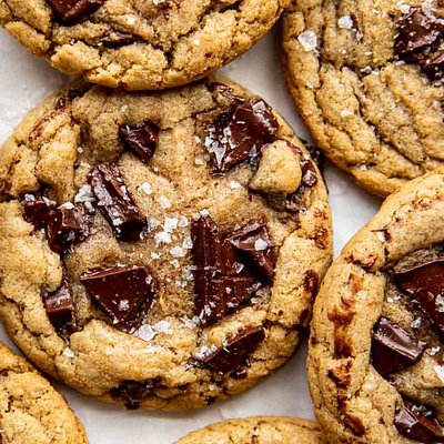 Classic Chocolate Chunk Cookies