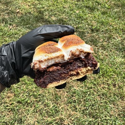 S’mores Brownies 