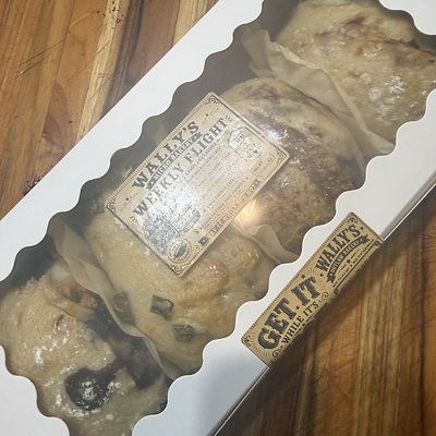 Weekly Sampler Box 