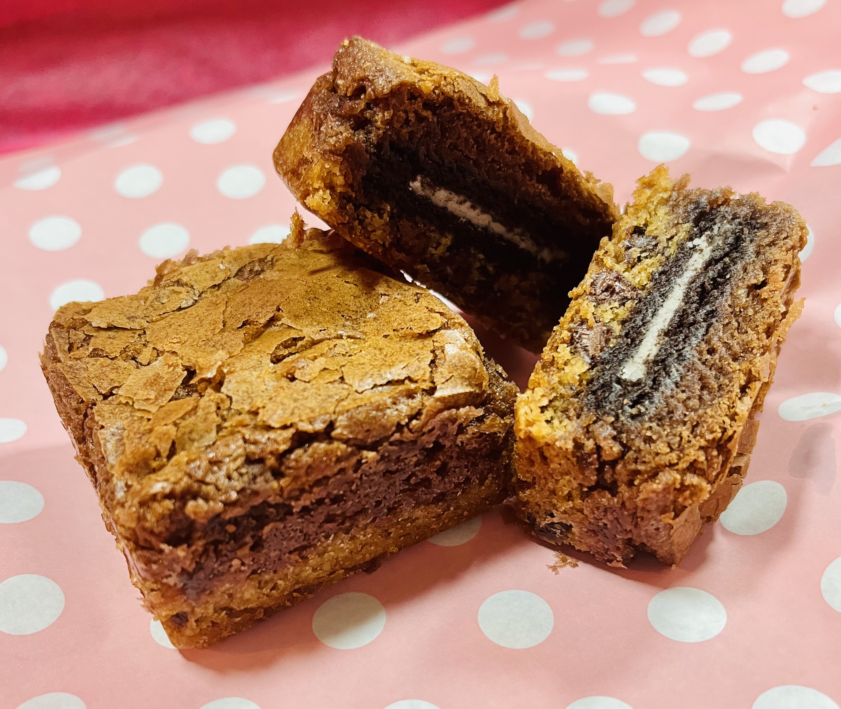 Slutty Brownie 8x8
