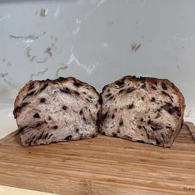 Chocolate Chip Sourdough 