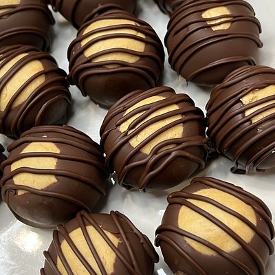 Classic Buckeyes (1 Dozen)