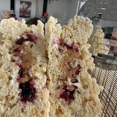 pb& j - grape 