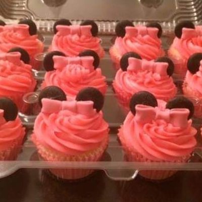 Cupcakes (1 Dozen)