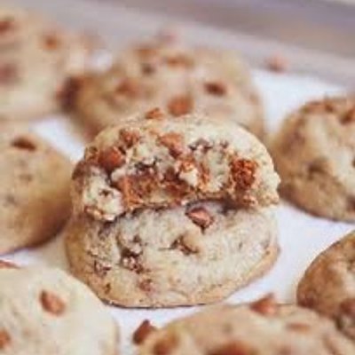 Bakery-Style Cinnamon Chip Snickerdoodle Cookies- 4 pack