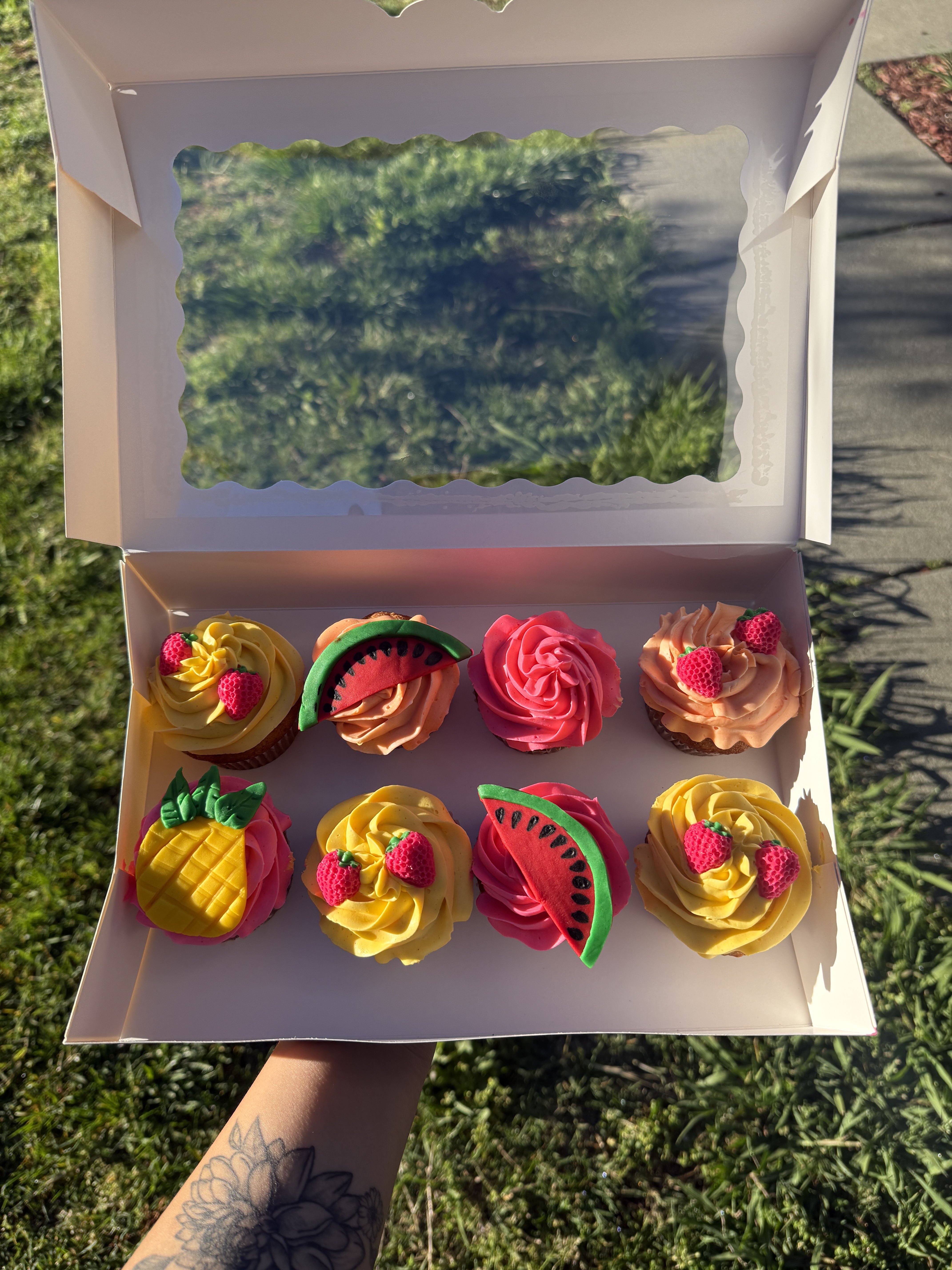 Cupcakes 