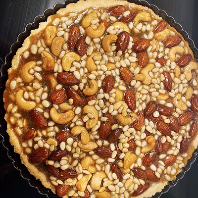 Musician’s Tart
