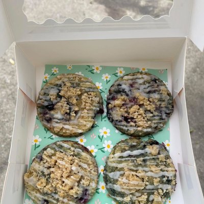 Blueberry Muffin 