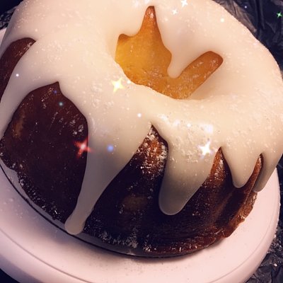 Bundt Cakes (not Pound Cake)
