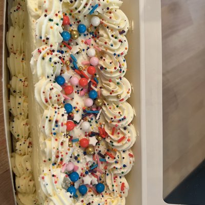 Birthday Cakes For One! 3x8 Boxed