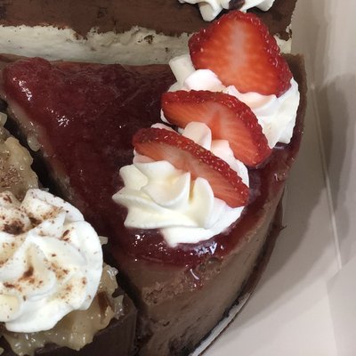 Nutella & Strawberry