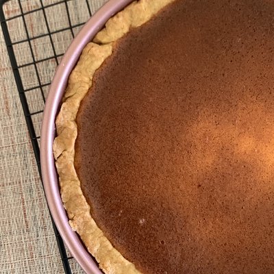 Egg Pie