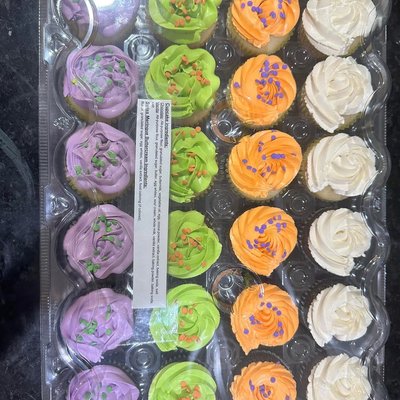 Cupcakes Per Dozen