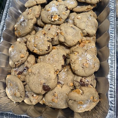 Salty, Sweet and Unbothered