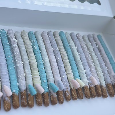 Chocolate Covered Pretzels