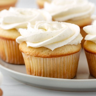Basic Cupcakes