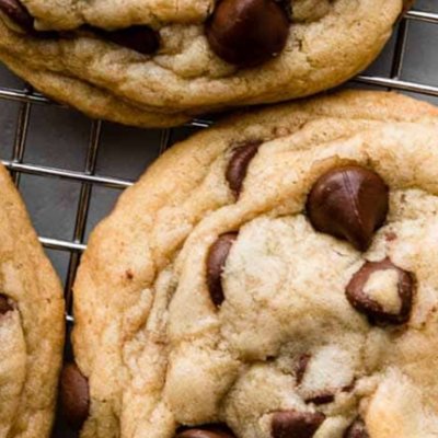 Chocolate Chip Cookies - 12ct