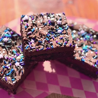 Cosmic Brownies