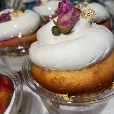To Go Cupcake Cups