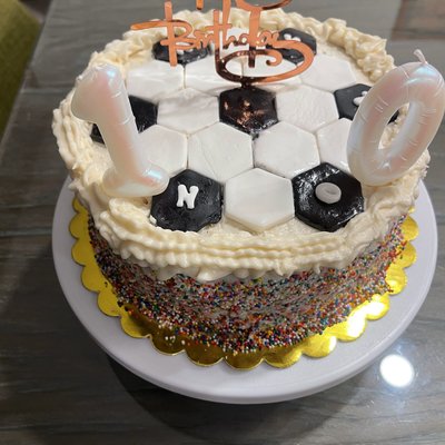 Marble cake