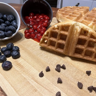 Waffles 