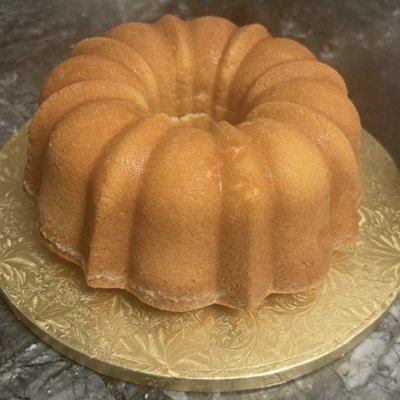 Half Pound Cake
