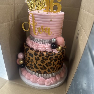 Mini Tier 4 + 6 Inch 