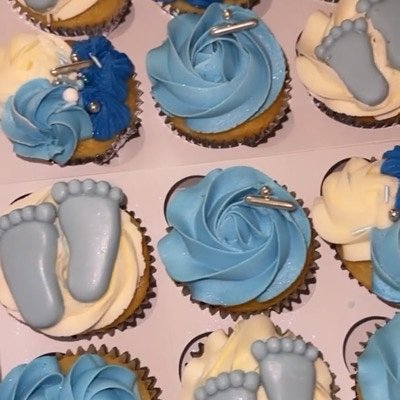 Custom  Cupcakes 