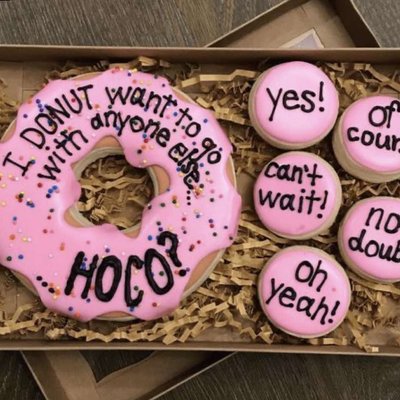HOCO Proposal Box