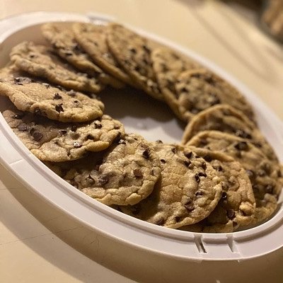 Cookies Half Dozen (6 Count) 