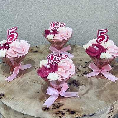 Dessert Cups 