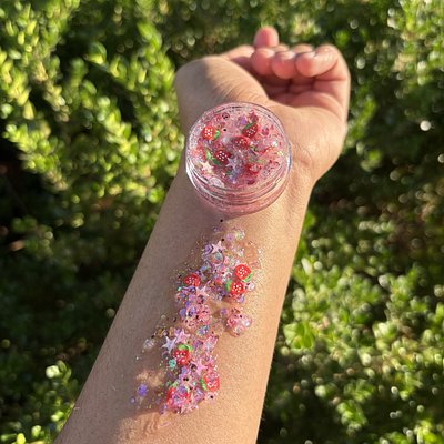 Sparkle Sauce | Pink Drink