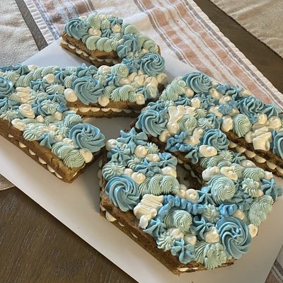 Cookie Cakes