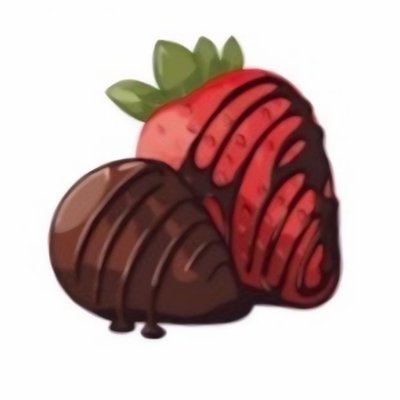 Dipped Strawberries 6ct