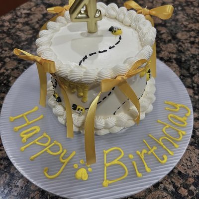 Custom Cake